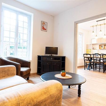 Le Puits D'Etretat-Belle Maison Exteriör bild