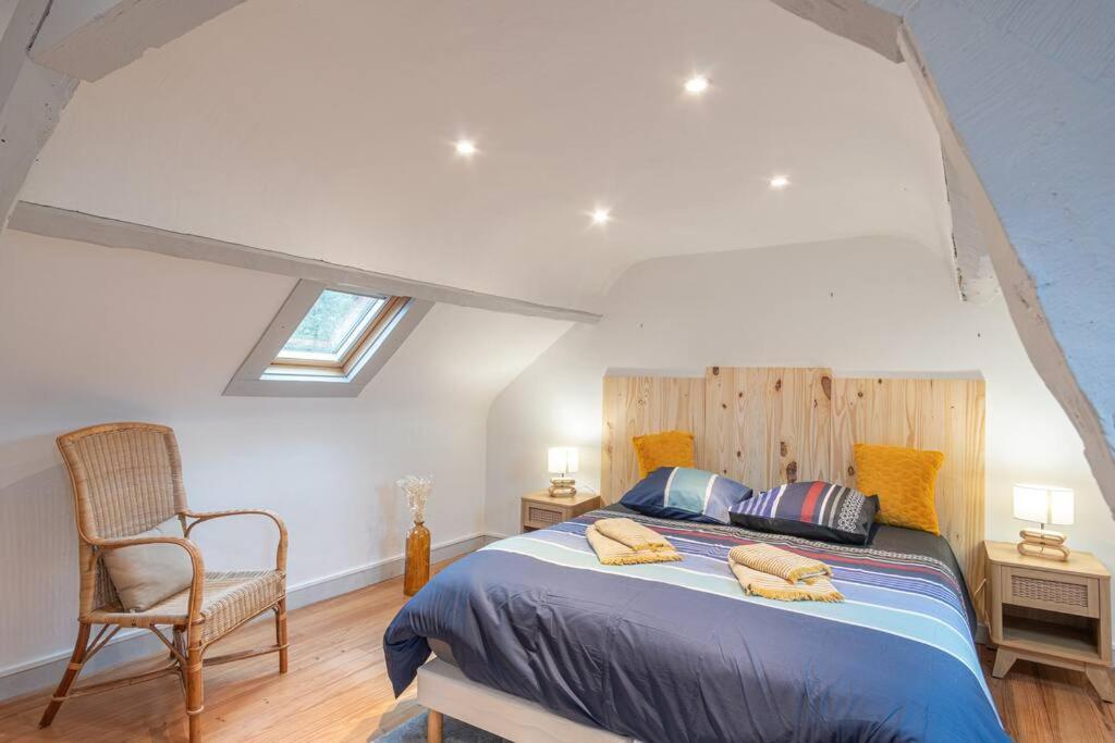 Le Puits D'Etretat-Belle Maison Exteriör bild