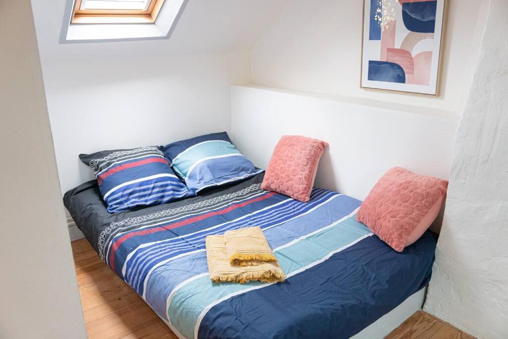 Le Puits D'Etretat-Belle Maison Exteriör bild