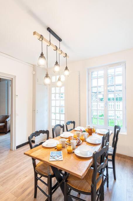 Le Puits D'Etretat-Belle Maison Exteriör bild