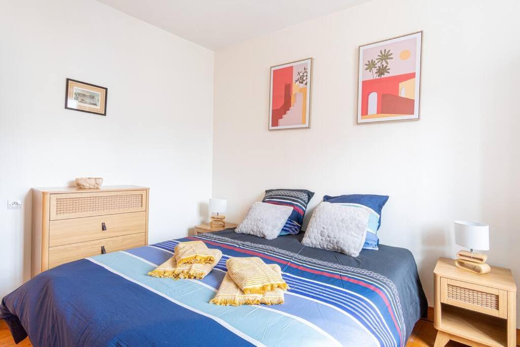 Le Puits D'Etretat-Belle Maison Exteriör bild