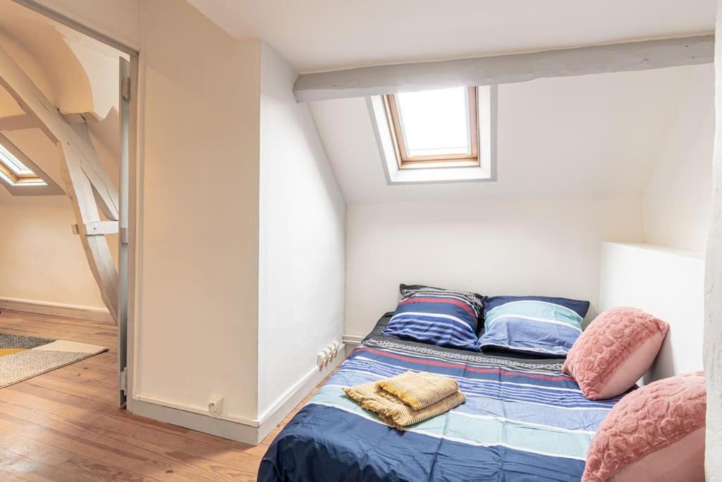 Le Puits D'Etretat-Belle Maison Exteriör bild