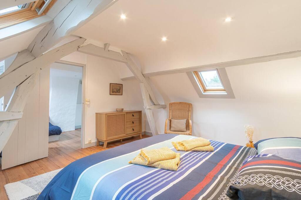 Le Puits D'Etretat-Belle Maison Exteriör bild