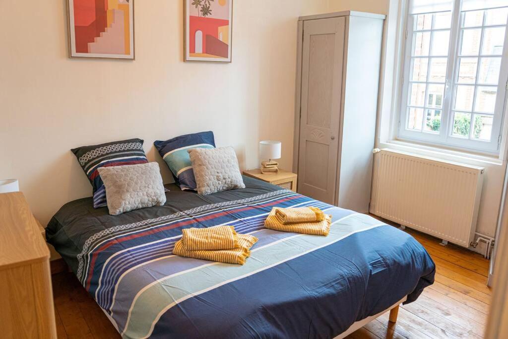 Le Puits D'Etretat-Belle Maison Exteriör bild
