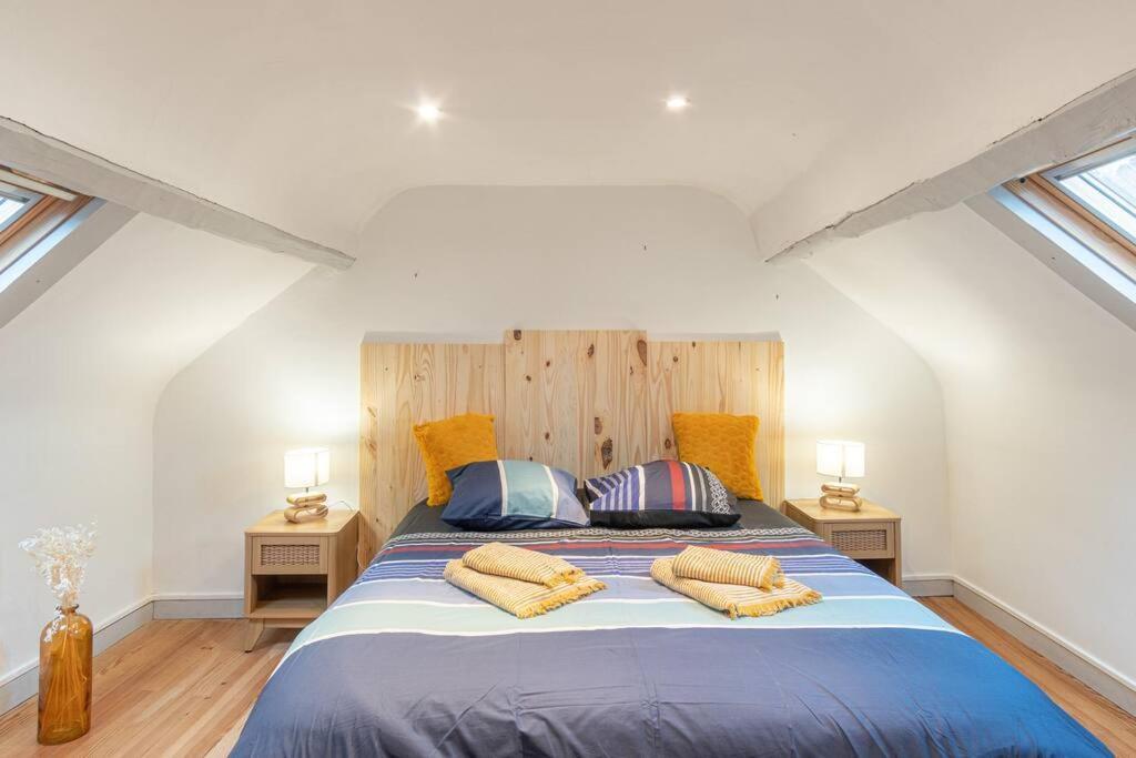 Le Puits D'Etretat-Belle Maison Exteriör bild
