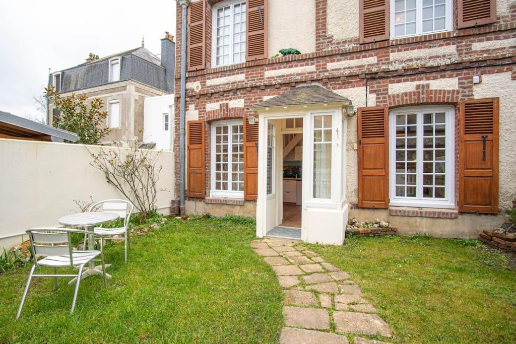 Le Puits D'Etretat-Belle Maison Exteriör bild