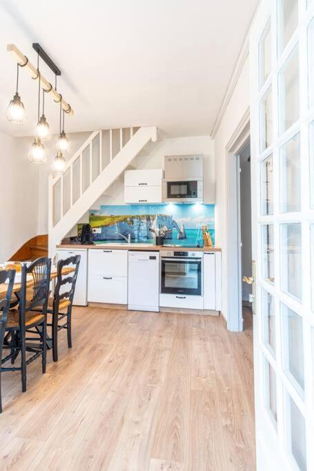 Le Puits D'Etretat-Belle Maison Exteriör bild